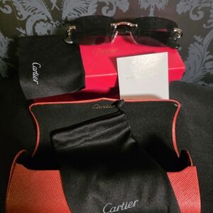 Cartier Paris140 Sunglasses